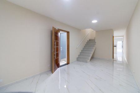 Sala de casa à venda com 3 quartos, 161m² em Jardim Peri Peri, São Paulo