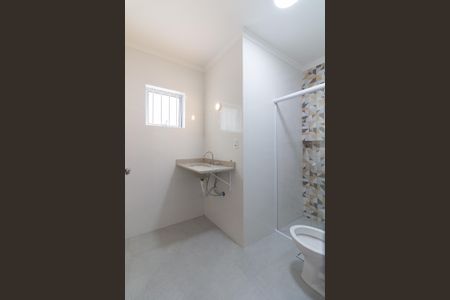 Casa à venda com 161m², 3 quartos e 2 vagas Casa à venda com 161m², 3 quartos e 2 vagasBanheiro da Suíte