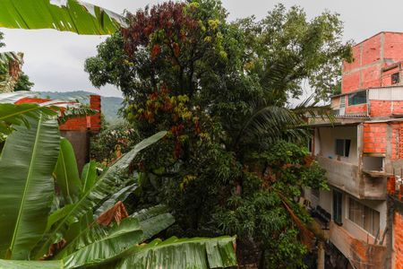 Vista do quarto 1 de casa para alugar com 2 quartos, 45m² em Jardim Vista Alegre, São Paulo