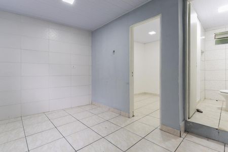 Sala de casa para alugar com 2 quartos, 45m² em Jardim Vista Alegre, São Paulo