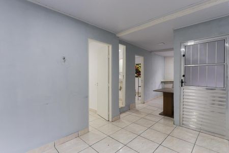 Sala de casa para alugar com 2 quartos, 45m² em Jardim Vista Alegre, São Paulo