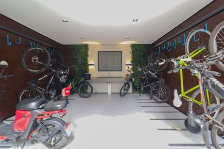 Studio para alugar com 26m², 1 quarto e sem vagaBicicletário