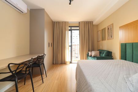 Studio para alugar com 26m², 1 quarto e sem vagaStudio