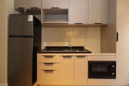 Studio para alugar com 26m², 1 quarto e sem vagaStudio