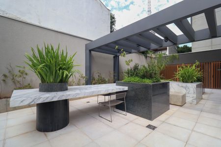 Studio para alugar com 26m², 1 quarto e sem vagaÁrea comum