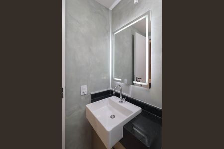 Studio para alugar com 26m², 1 quarto e sem vagaBanheiro