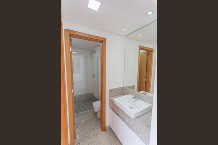 Apartamento para alugar com 40m², 1 quarto e 1 vagaBanheiro Social