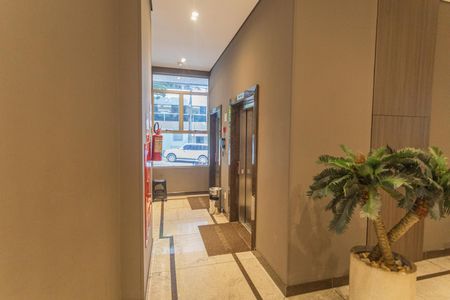 Apartamento para alugar com 40m², 1 quarto e 1 vagaHall de entrada