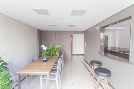 Apartamento para alugar com 40m², 1 quarto e 1 vagaÁrea Comum - Salão de Festas