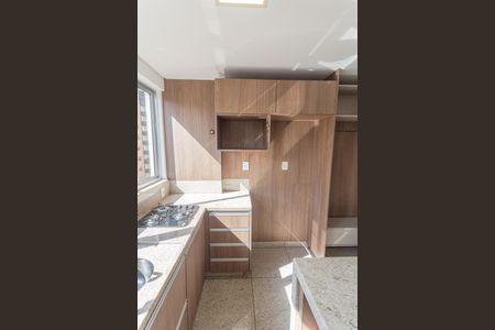 Apartamento para alugar com 40m², 1 quarto e 1 vagaCozinha/Área de Serviço