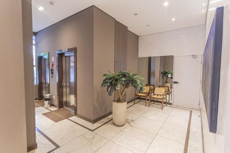 Apartamento para alugar com 40m², 1 quarto e 1 vagaHall de entrada