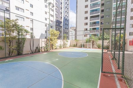 Apartamento para alugar com 40m², 1 quarto e 1 vagaÁrea Comum - Quadra Esportiva