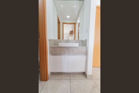 Apartamento para alugar com 40m², 1 quarto e 1 vagaBanheiro Social