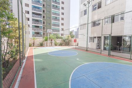 Apartamento para alugar com 40m², 1 quarto e 1 vagaÁrea Comum - Quadra Esportiva