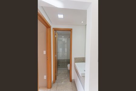 Apartamento para alugar com 40m², 1 quarto e 1 vagaCorredor