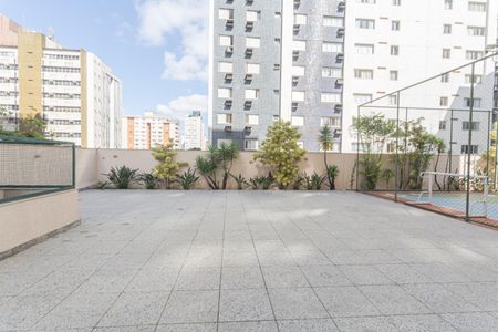 Apartamento para alugar com 40m², 1 quarto e 1 vagaÁrea Comum