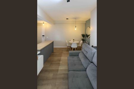 Apartamento para alugar com 73m², 2 quartos e 1 vaga