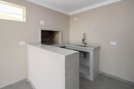 Casa para alugar com 500m², 5 quartos e 4 vagasChurrasqueira