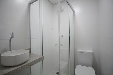 Casa à venda com 500m², 5 quartos e 4 vagasBanheiro da Suíte 4