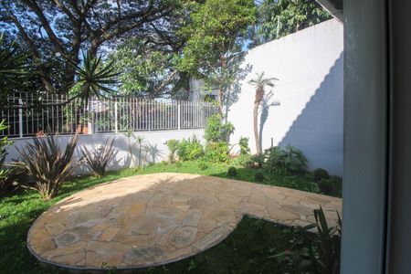 Vista Sala  de casa para alugar com 5 quartos, 500m² em Vila Inah, São Paulo