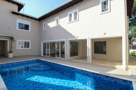 Casa para alugar com 500m², 5 quartos e 4 vagasPiscina 