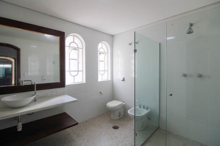Casa para alugar com 500m², 5 quartos e 4 vagasBanheiro Suíte 3