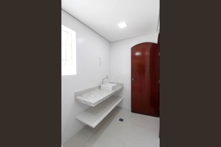 Casa para alugar com 500m², 5 quartos e 4 vagasBanheiro da Suíte 1