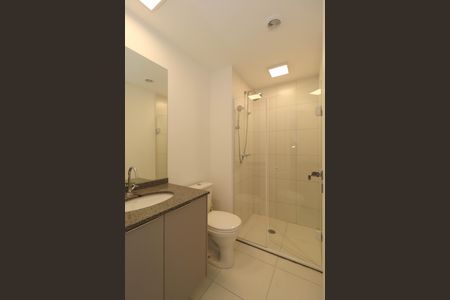 Studio para alugar com 39m², 2 quartos e sem vagaBanheiro