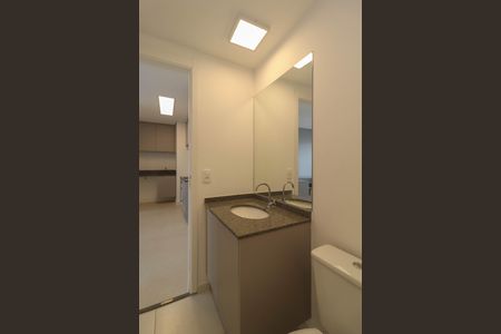 Studio para alugar com 39m², 2 quartos e sem vagaBanheiro