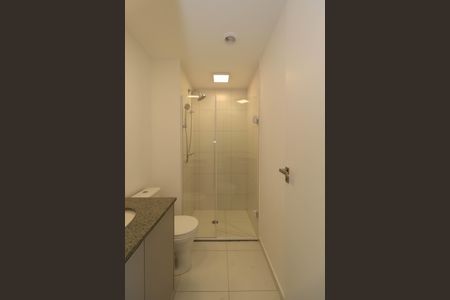 Studio para alugar com 39m², 2 quartos e sem vagaBanheiro