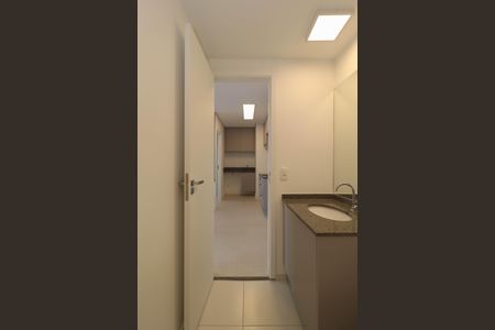 Studio para alugar com 39m², 2 quartos e sem vagaBanheiro