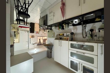 Apartamento para alugar com 250m², 3 quartos e 1 vagaCozinha