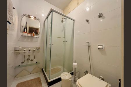Apartamento para alugar com 250m², 3 quartos e 1 vagaBanheiro social