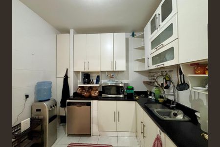 Apartamento para alugar com 250m², 3 quartos e 1 vagaCozinha 