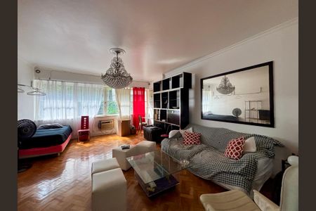 Apartamento para alugar com 250m², 3 quartos e 1 vagaSala