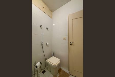 Apartamento para alugar com 250m², 3 quartos e 1 vagaBanheiro social