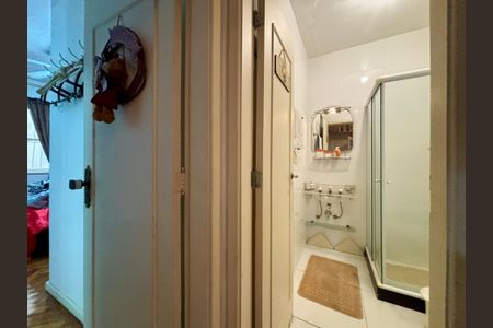 Apartamento para alugar com 250m², 3 quartos e 1 vagaBanheiro social