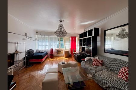 Sala de apartamento para alugar com 3 quartos, 250m² em Copacabana, Rio de Janeiro