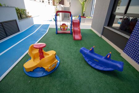 Apartamento à venda com 59m², 2 quartos e 1 vagaÁrea comum - Playground