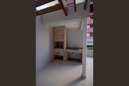 Apartamento à venda com 59m², 2 quartos e 1 vagaÁrea comum - Churrasqueira