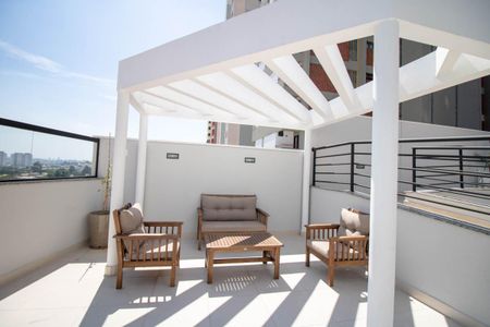 Apartamento à venda com 59m², 2 quartos e 1 vagaÁrea comum