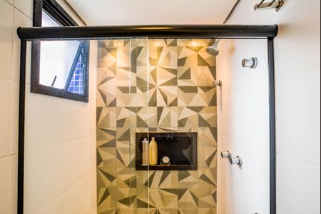 Apartamento à venda com 59m², 2 quartos e 1 vagaBanheiro da Suíte