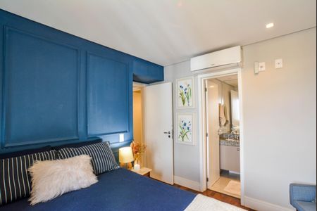 Apartamento à venda com 59m², 2 quartos e 1 vagaQuarto Suíte