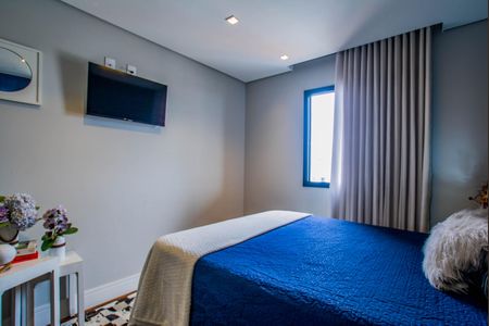 Apartamento à venda com 59m², 2 quartos e 1 vagaQuarto Suíte