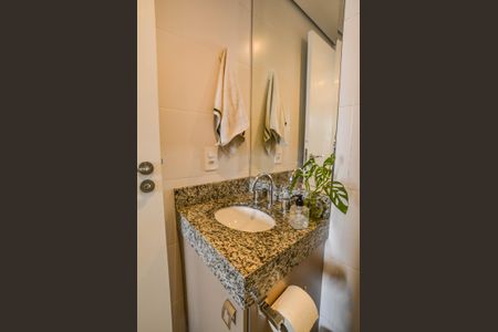 Apartamento à venda com 59m², 2 quartos e 1 vagaBanheiro da Suíte