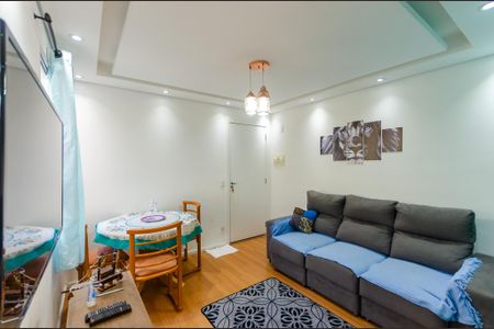 Sala de apartamento para alugar com 2 quartos, 45m² em Vila Nova Parada, São Paulo