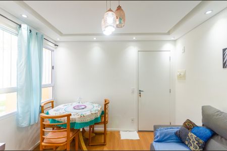 Sala de apartamento para alugar com 2 quartos, 45m² em Vila Nova Parada, São Paulo