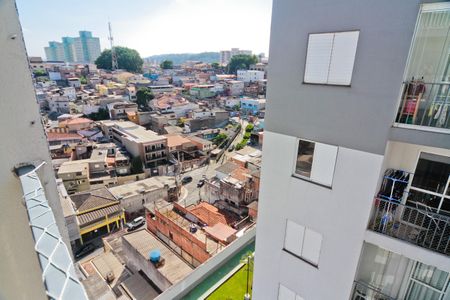 Vista de apartamento para alugar com 2 quartos, 50m² em Jardim do Tiro, São Paulo