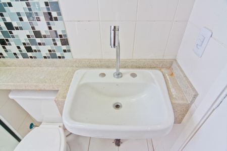 Apartamento para alugar com 50m², 2 quartos e 1 vagaBanheiro