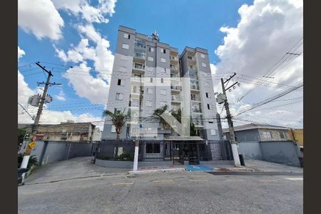 Apartamento para alugar com 50m², 2 quartos e 1 vagaFachada